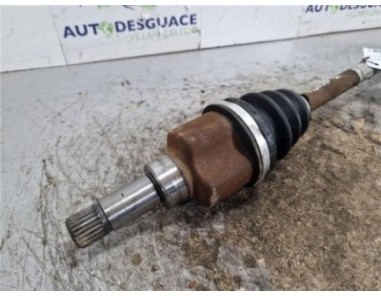 Transmision Delantera Izquierda Citroen C3  1 4 i