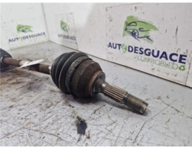 Transmision Delantera Izquierda Citroen C3  1 4 i
