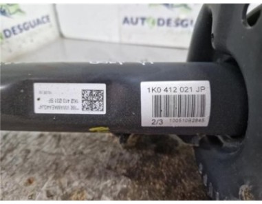 Amortiguador Delantero Izquierdo Volkswagen Golf VI  1 6 Advance [1 6 Ltr  - 77 kW TDI DPF]