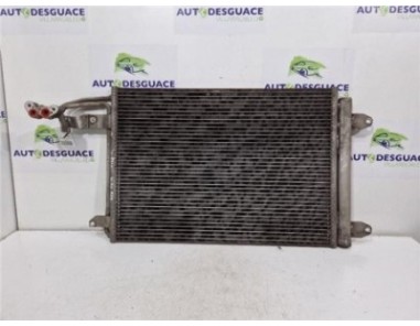 Condensador Volkswagen Golf VI  1 4 Advance [1 4 Ltr  - 90 kW 16V TSI ]