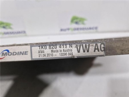 Condensador Volkswagen Golf VI  1 4 Advance [1 4 Ltr  - 90 kW 16V TSI ]