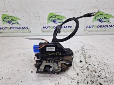 Cerradura Puerta Delantera Izquierda Volkswagen Touran  2 0 Advance [2 0 Ltr  - 103 kW TDI]