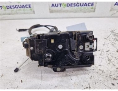 Cerradura Puerta Delantera Izquierda Volkswagen Touran  2 0 Advance [2 0 Ltr  - 103 kW TDI]