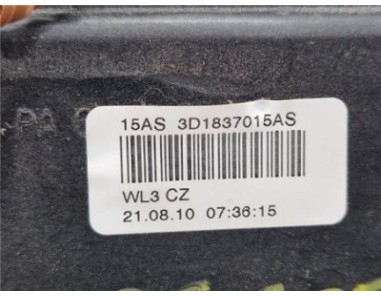 Cerradura Puerta Delantera Izquierda Volkswagen Touran  2 0 Advance [2 0 Ltr  - 103 kW TDI]