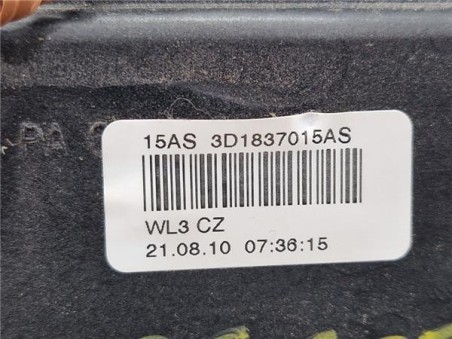 Cerradura Puerta Delantera Izquierda Volkswagen Touran  2 0 Advance [2 0 Ltr  - 103 kW TDI]