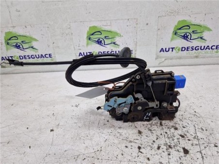 Cerradura Puerta Trasera Izquierda Volkswagen Touran  2 0 Advance [2 0 Ltr  - 103 kW TDI]
