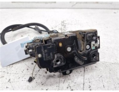 Cerradura Puerta Trasera Izquierda Volkswagen Touran  2 0 Advance [2 0 Ltr  - 103 kW TDI]