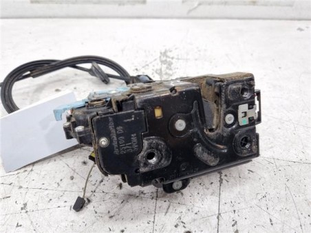 Cerradura Puerta Trasera Izquierda Volkswagen Touran  2 0 Advance [2 0 Ltr  - 103 kW TDI]
