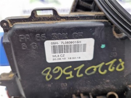 Cerradura Puerta Trasera Izquierda Volkswagen Touran  2 0 Advance [2 0 Ltr  - 103 kW TDI]