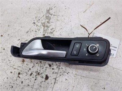 Manilla Interior Puerta Delantera Izquierda Volkswagen Touran  2 0 Advance [2 0 Ltr  - 103 kW TDI]