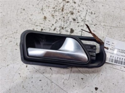 Manilla Interior Puerta Delantera Derecha Volkswagen Touran  2 0 Advance [2 0 Ltr  - 103 kW TDI]