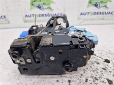 Cerradura Puerta Delantera Derecha Volkswagen Touran  2 0 Advance [2 0 Ltr  - 103 kW TDI]