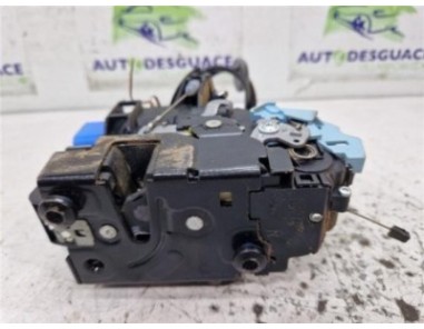Cerradura Puerta Delantera Derecha Volkswagen Touran  2 0 Advance [2 0 Ltr  - 103 kW TDI]