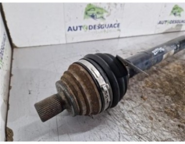 Transmision Delantera Derecha Volkswagen Golf VI  1 6 Advance [1 6 Ltr  - 77 kW TDI DPF]