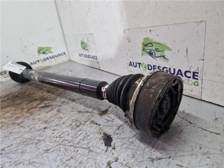Transmision Delantera Derecha Volkswagen Golf VI  1 6 Advance [1 6 Ltr  - 77 kW TDI DPF]