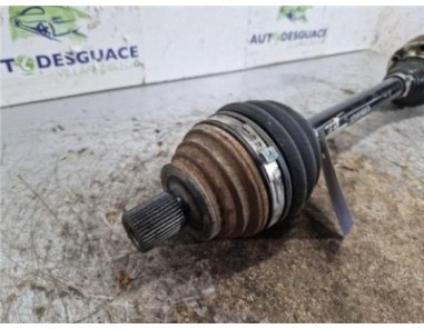 Transmision Delantera Izquierda Volkswagen Golf VI  1 6 Advance [1 6 Ltr  - 77 kW TDI DPF]