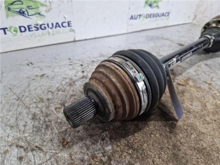 Transmision Delantera Izquierda Volkswagen Golf VI  1 6 Advance [1 6 Ltr  - 77 kW TDI DPF]