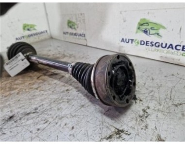 Transmision Delantera Izquierda Volkswagen Golf VI  1 6 Advance [1 6 Ltr  - 77 kW TDI DPF]