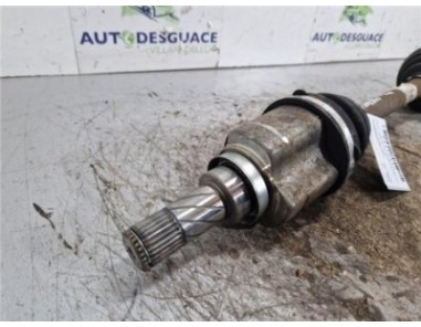 Transmision Delantera Izquierda Nissan NV200 /Evalia  1 5 NV200 Combi Comfort [1 5 Ltr  - 81 kW dCi CAT]