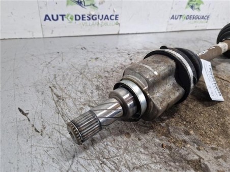 Transmision Delantera Izquierda Nissan NV200 /Evalia  1 5 NV200 Combi Comfort [1 5 Ltr  - 81 kW dCi CAT]