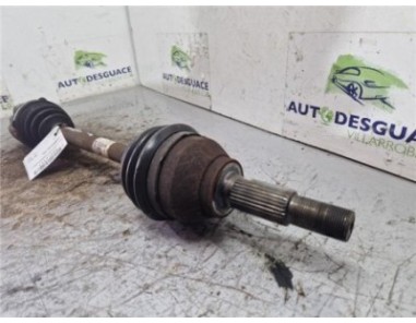 Transmision Delantera Izquierda Nissan NV200 /Evalia  1 5 NV200 Combi Comfort [1 5 Ltr  - 81 kW dCi CAT]