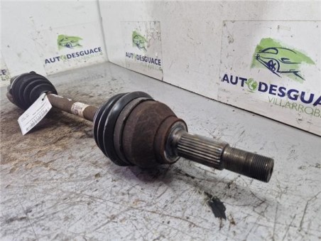 Transmision Delantera Izquierda Nissan NV200 /Evalia  1 5 NV200 Combi Comfort [1 5 Ltr  - 81 kW dCi CAT]