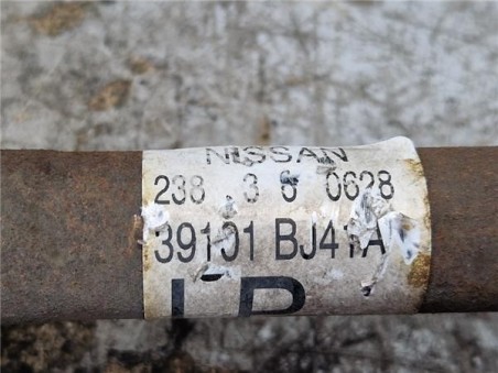 Transmision Delantera Izquierda Nissan NV200 /Evalia  1 5 NV200 Combi Comfort [1 5 Ltr  - 81 kW dCi CAT]