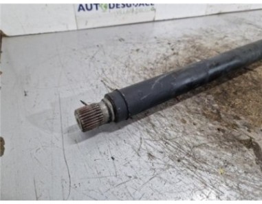 Eje Transmision Central Delantero BMW Serie X5  3 0d [3 0 Ltr  - 160 kW Turbodiesel CAT]