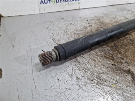 Eje Transmision Central Delantero BMW Serie X5  3 0d [3 0 Ltr  - 160 kW Turbodiesel CAT]