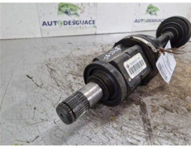 Transmision Delantera Izquierda BMW Serie X5  3 0d [3 0 Ltr  - 160 kW Turbodiesel CAT]