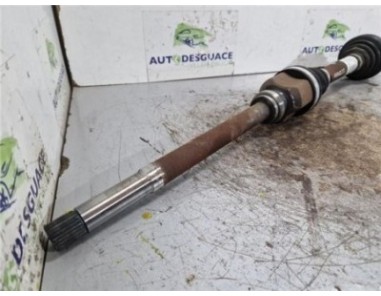 Transmision Delantera Derecha Citroen Xsara Picasso  1 6 HDi