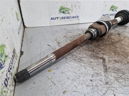 Transmision Delantera Derecha Citroen Xsara Picasso  1 6 HDi