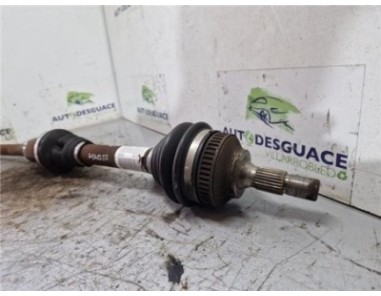 Transmision Delantera Derecha Citroen Xsara Picasso  1 6 HDi