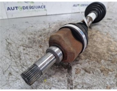 Transmision Delantera Izquierda Citroen Xsara Picasso  1 6 HDi