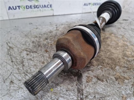 Transmision Delantera Izquierda Citroen Xsara Picasso  1 6 HDi