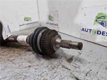 Transmision Delantera Izquierda Citroen Xsara Picasso  1 6 HDi