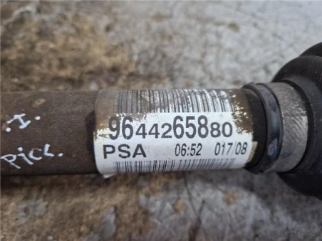 Transmision Delantera Izquierda Citroen Xsara Picasso  1 6 HDi