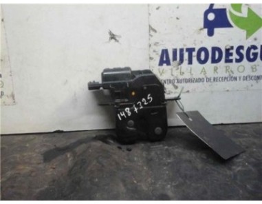 Cerradura Porton Renault MEGANE III BERLINA 5 P 1 5 dCi D FAP 