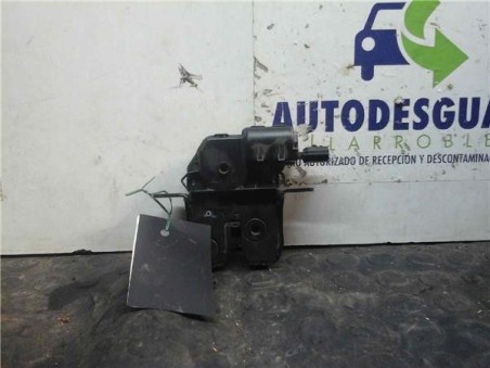 Cerradura Porton Renault MEGANE III BERLINA 5 P 1 5 dCi D FAP 