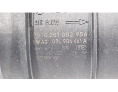 Caudalimetro Volkswagen Tiguan  2 0 TDI