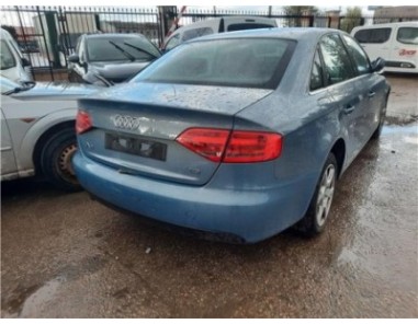 Caudalimetro Audi A4 Berlina  2 0 Basis [2 0 Ltr  - 105 kW 16V TDI]