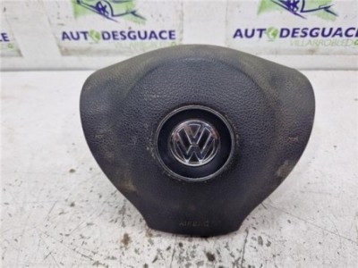 Airbag Volante Volkswagen Touran  2 0 Advance [2 0 Ltr  - 103 kW TDI]