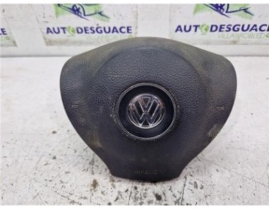 Airbag Volante Volkswagen Touran  2 0 Advance [2 0 Ltr  - 103 kW TDI]
