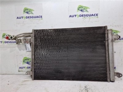 Condensador Volkswagen Touran  2 0 Advance [2 0 Ltr  - 103 kW TDI]