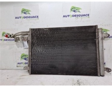 Condensador Volkswagen Touran  2 0 Advance [2 0 Ltr  - 103 kW TDI]