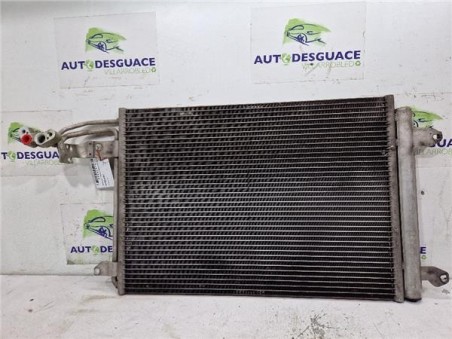 Condensador Volkswagen Touran  2 0 Advance [2 0 Ltr  - 103 kW TDI]
