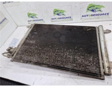 Condensador Volkswagen Touran  2 0 Advance [2 0 Ltr  - 103 kW TDI]