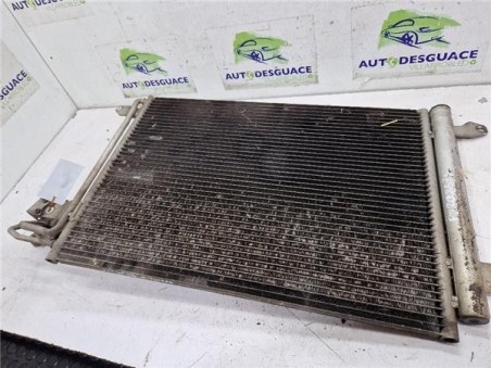 Condensador Volkswagen Touran  2 0 Advance [2 0 Ltr  - 103 kW TDI]