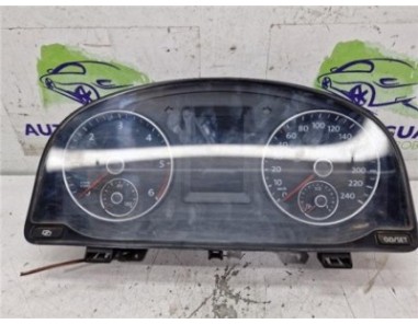Cuadro Instrumentos Volkswagen Touran  2 0 Advance [2 0 Ltr  - 103 kW TDI]