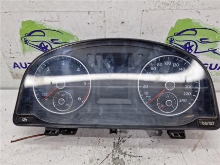 Cuadro Instrumentos Volkswagen Touran  2 0 Advance [2 0 Ltr  - 103 kW TDI]